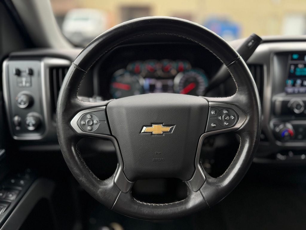 2016 Chevrolet Silverado 1500 LT LT2