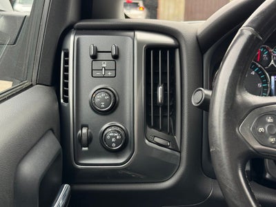 2016 Chevrolet Silverado 1500 LT LT2