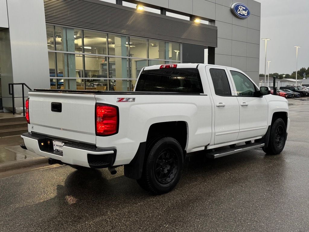 2016 Chevrolet Silverado 1500 LT LT2
