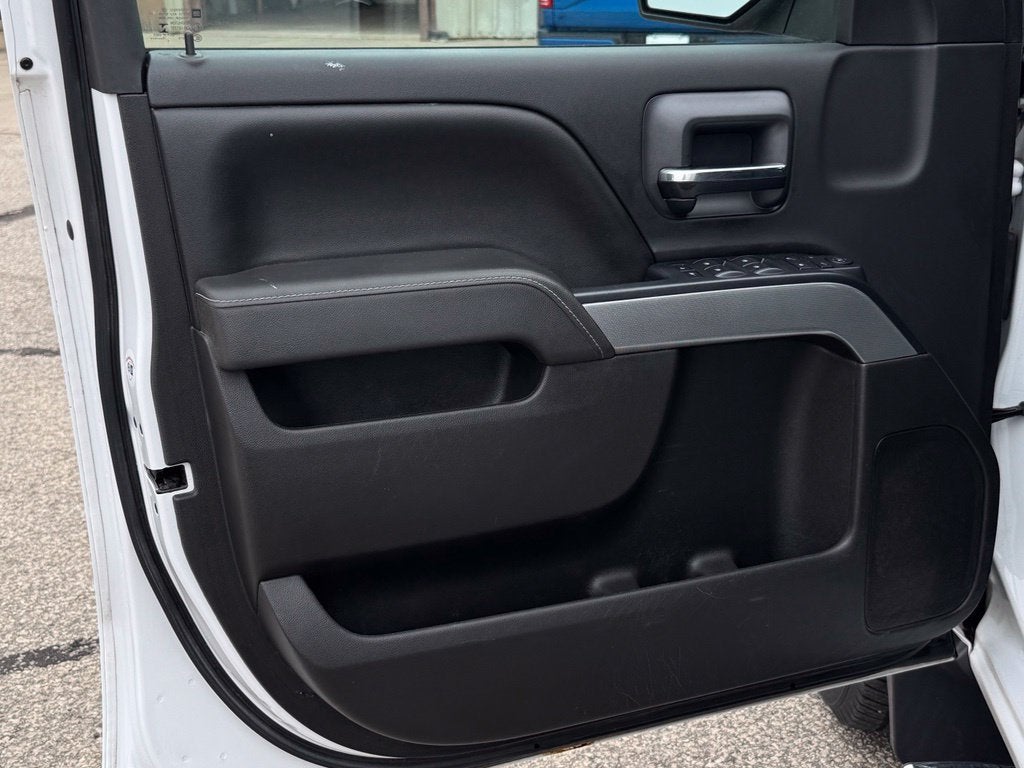 2016 Chevrolet Silverado 1500 LT LT2