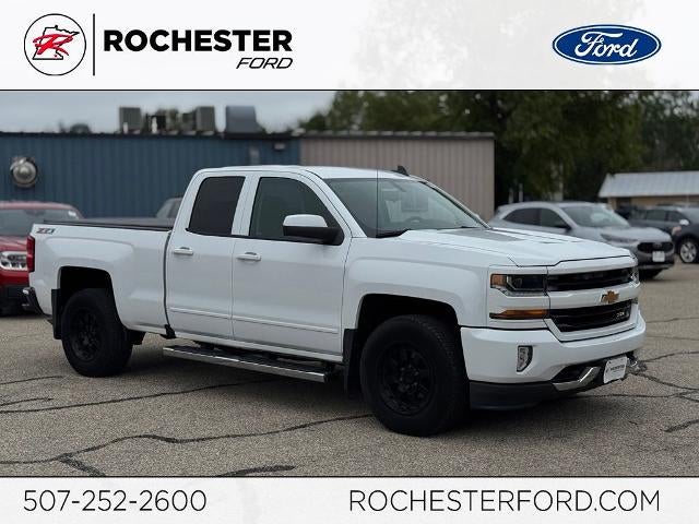 2016 Chevrolet Silverado 1500 LT LT2