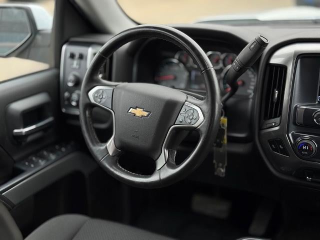 2016 Chevrolet Silverado 1500 LT LT2