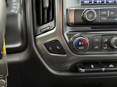 2016 Chevrolet Silverado 1500 LT LT2