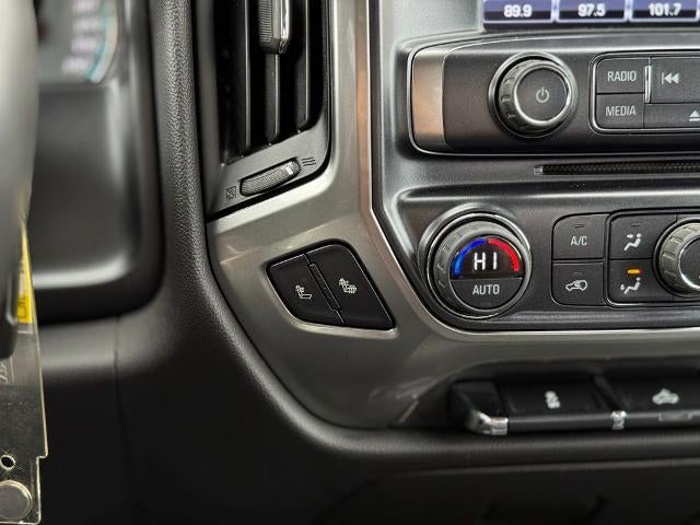 2016 Chevrolet Silverado 1500 LT LT2