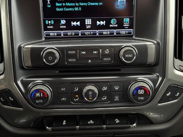 2016 Chevrolet Silverado 1500 LT LT2