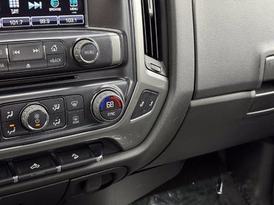 2016 Chevrolet Silverado 1500 LT LT2