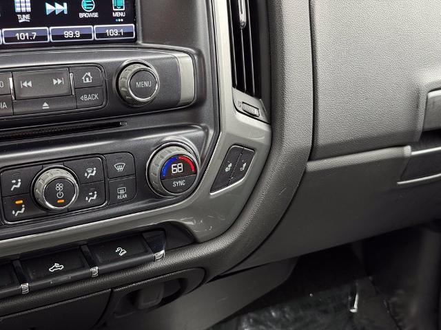 2016 Chevrolet Silverado 1500 LT LT2