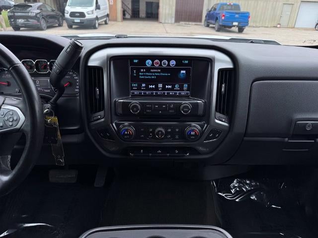 2016 Chevrolet Silverado 1500 LT LT2