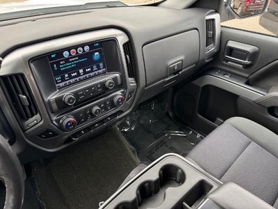 2016 Chevrolet Silverado 1500 LT LT2