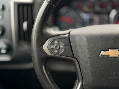 2016 Chevrolet Silverado 1500 LT LT2