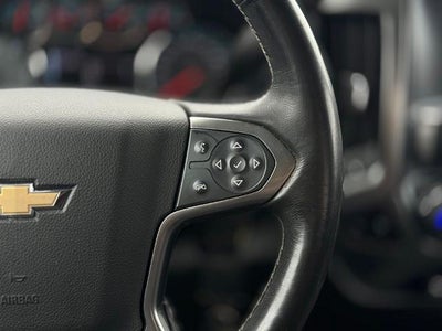 2016 Chevrolet Silverado 1500 LT LT2