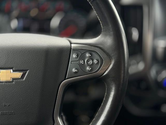 2016 Chevrolet Silverado 1500 LT LT2