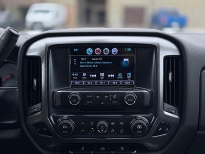 2016 Chevrolet Silverado 1500 LT LT2