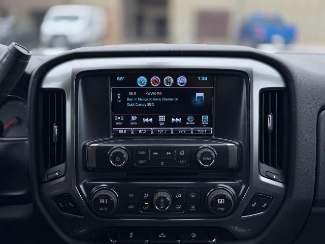 2016 Chevrolet Silverado 1500 LT LT2
