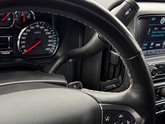 2016 Chevrolet Silverado 1500 LT LT2