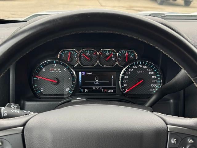 2016 Chevrolet Silverado 1500 LT LT2