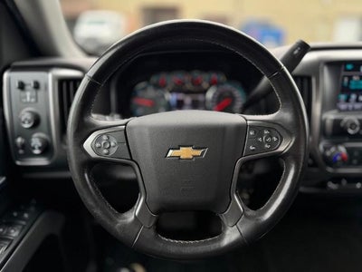 2016 Chevrolet Silverado 1500 LT LT2