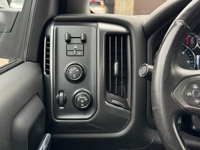 2016 Chevrolet Silverado 1500 LT LT2