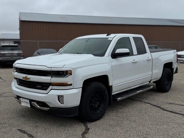 2016 Chevrolet Silverado 1500 LT LT2