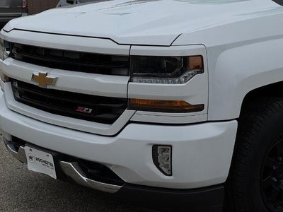 2016 Chevrolet Silverado 1500 LT LT2