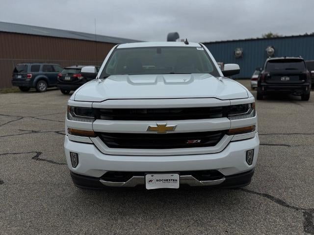 2016 Chevrolet Silverado 1500 LT LT2