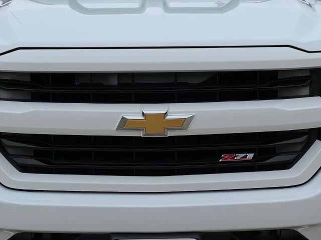 2016 Chevrolet Silverado 1500 LT LT2