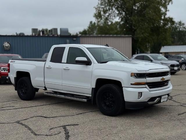 2016 Chevrolet Silverado 1500 LT LT2