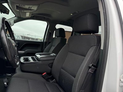 2016 Chevrolet Silverado 1500 LT LT2