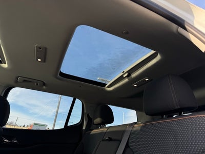 2020 GMC Acadia AT4 w/ Power Sunroof + Tow Package