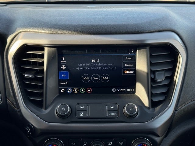 2020 GMC Acadia AT4 w/ Power Sunroof + Tow Package