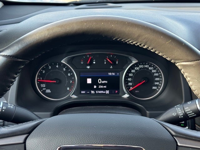 2020 GMC Acadia AT4 w/ Power Sunroof + Tow Package