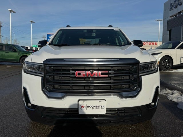 2020 GMC Acadia AT4 w/ Power Sunroof + Tow Package