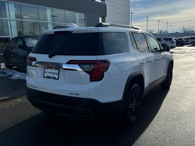 2020 GMC Acadia AT4 w/ Power Sunroof + Tow Package
