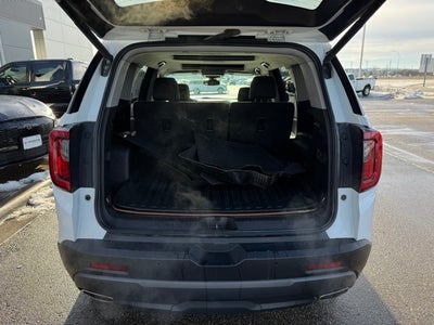 2020 GMC Acadia AT4 w/ Power Sunroof + Tow Package