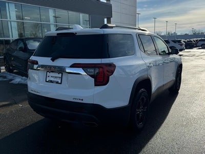 2020 GMC Acadia AT4 w/ Power Sunroof + Tow Package