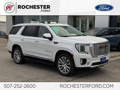 2022 GMC Yukon Denali