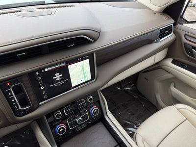 2022 GMC Yukon Denali