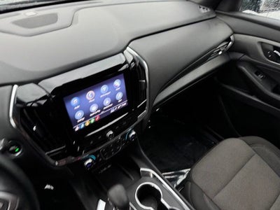 2023 Chevrolet Traverse LT 1LT