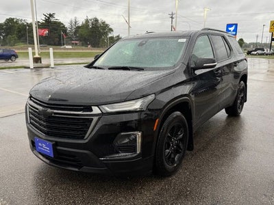 2023 Chevrolet Traverse LT 1LT