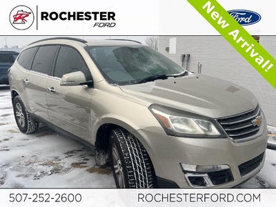 2016 Chevrolet Traverse 2LT 2LT