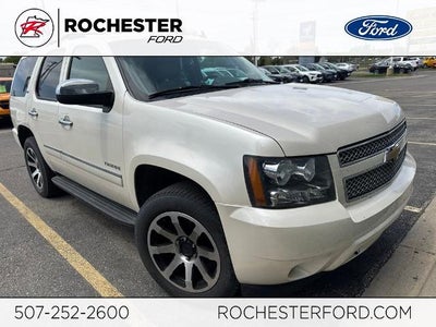 2013 Chevrolet Tahoe LTZ