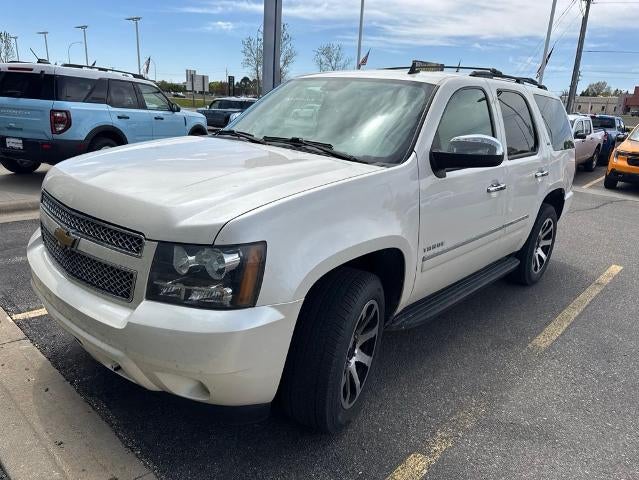 2013 Chevrolet Tahoe LTZ
