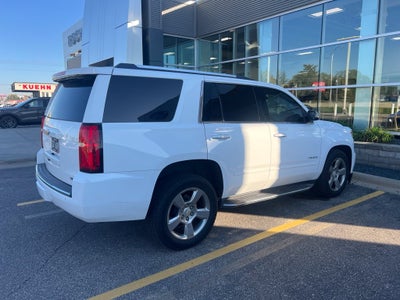 2017 Chevrolet Tahoe Premier