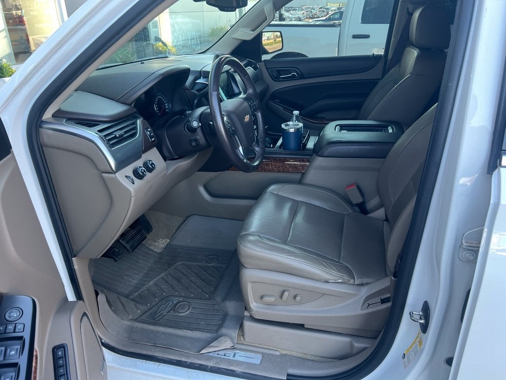 2017 Chevrolet Tahoe Premier