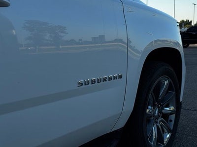 2019 Chevrolet Suburban LT