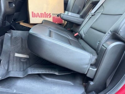 2018 GMC Sierra 2500HD SLT