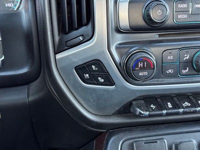 2018 GMC Sierra 2500HD SLT