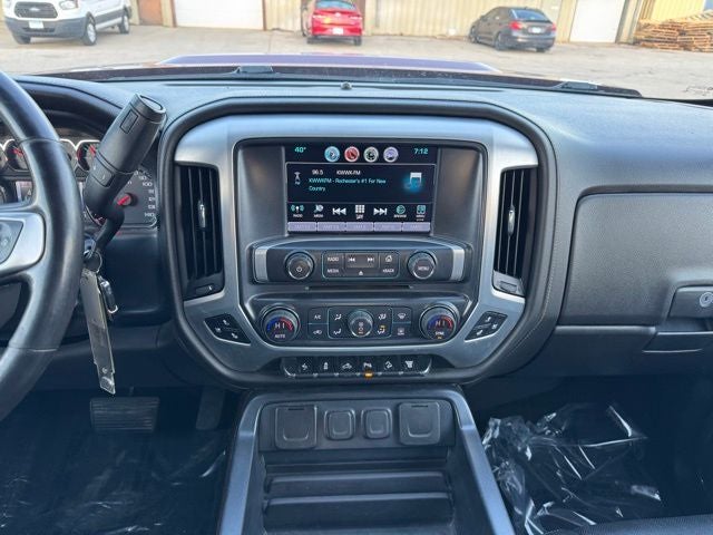 2018 GMC Sierra 2500HD SLT