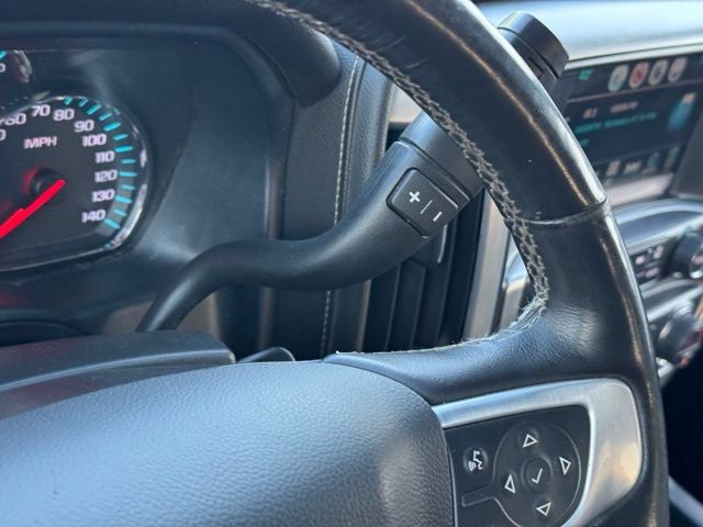 2018 GMC Sierra 2500HD SLT