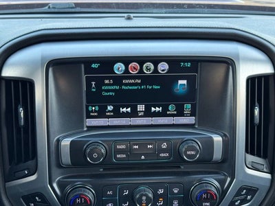 2018 GMC Sierra 2500HD SLT